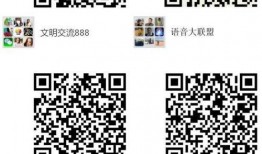 娱乐吃瓜群二维码微信,二维码背后的微信社交圈风云录”